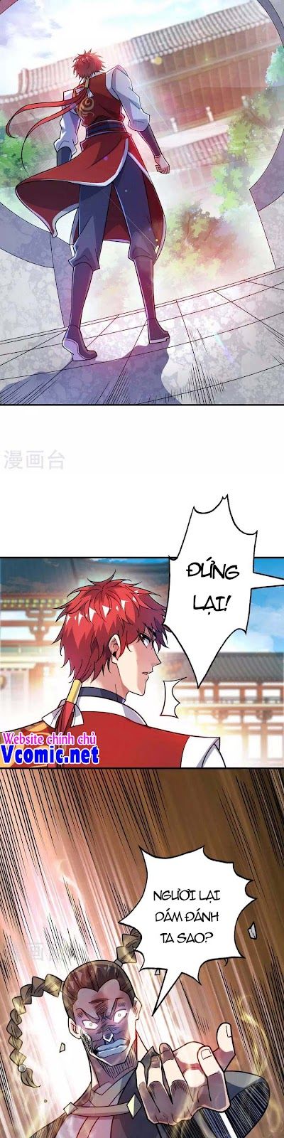 đọc truyện Vạn Cổ Đệ Nhất Tế Chương 173 ảnh 6 tại Thiên Thai Truyện