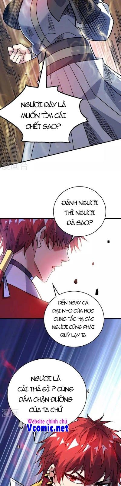 đọc truyện Vạn Cổ Đệ Nhất Tế Chương 173 ảnh 7 tại Thiên Thai Truyện