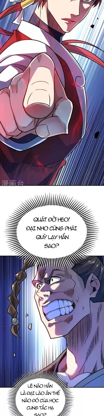 đọc truyện Vạn Cổ Đệ Nhất Tế Chương 173 ảnh 8 tại Thiên Thai Truyện