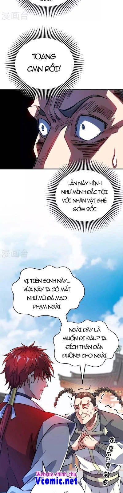 đọc truyện Vạn Cổ Đệ Nhất Tế Chương 173 ảnh 9 tại Thiên Thai Truyện