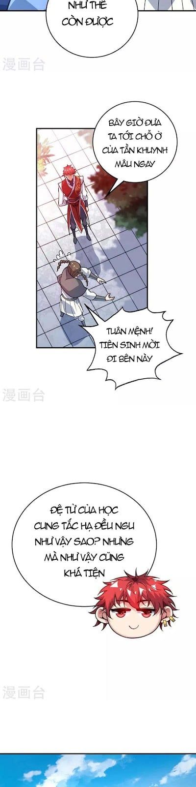 đọc truyện Vạn Cổ Đệ Nhất Tế Chương 173 ảnh 10 tại Thiên Thai Truyện