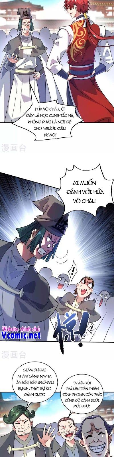 đọc truyện Vạn Cổ Đệ Nhất Tế Chương 174 ảnh 14 tại Thiên Thai Truyện