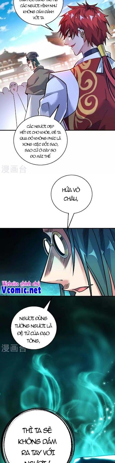 đọc truyện Vạn Cổ Đệ Nhất Tế Chương 174 ảnh 16 tại Thiên Thai Truyện