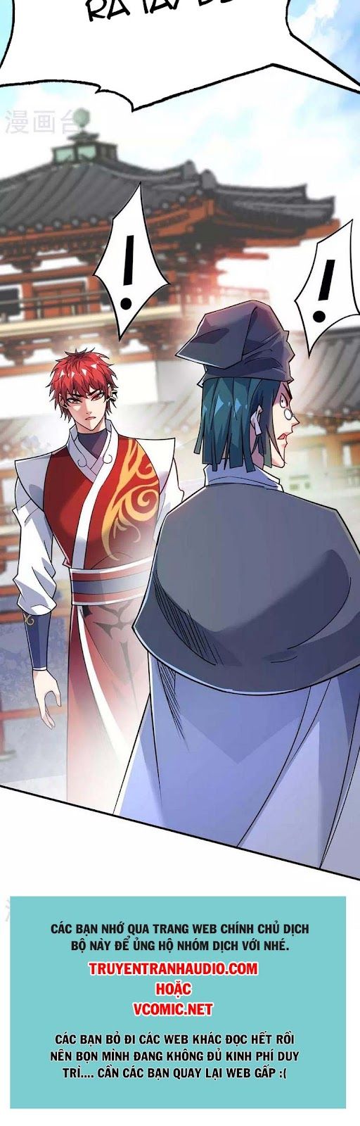 đọc truyện Vạn Cổ Đệ Nhất Tế Chương 174 ảnh 18 tại Thiên Thai Truyện