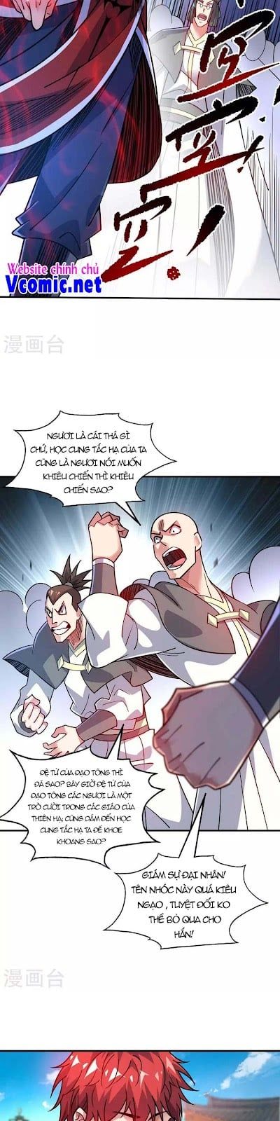 đọc truyện Vạn Cổ Đệ Nhất Tế Chương 174 ảnh 6 tại Thiên Thai Truyện