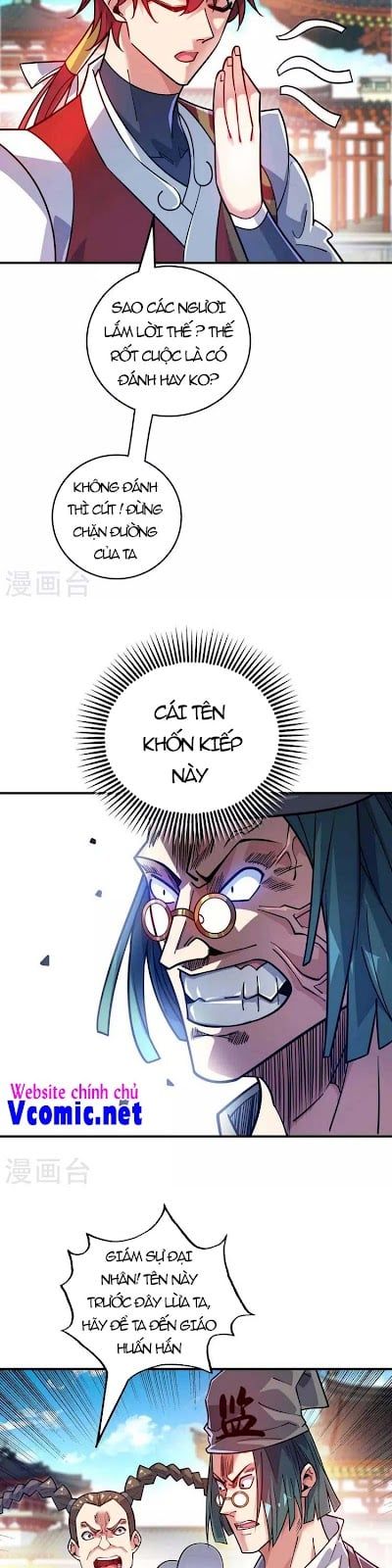 đọc truyện Vạn Cổ Đệ Nhất Tế Chương 174 ảnh 7 tại Thiên Thai Truyện