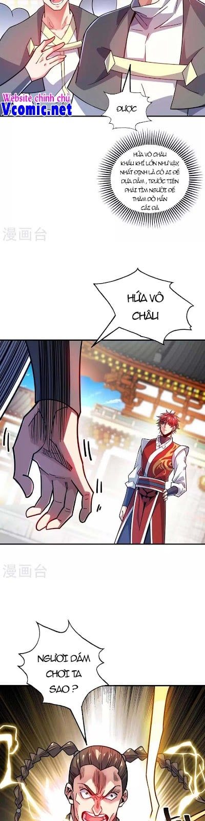 đọc truyện Vạn Cổ Đệ Nhất Tế Chương 174 ảnh 8 tại Thiên Thai Truyện