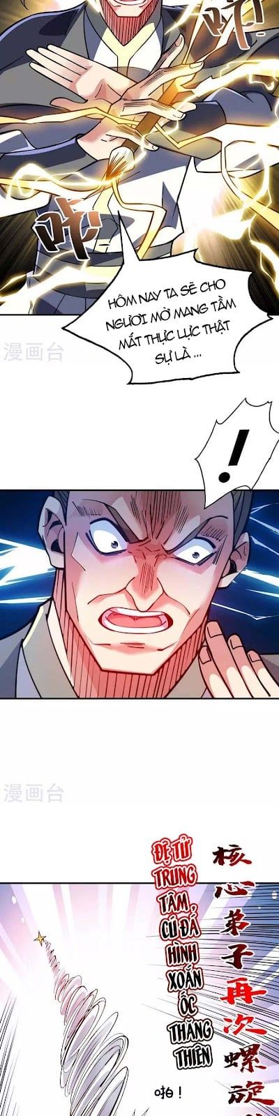 đọc truyện Vạn Cổ Đệ Nhất Tế Chương 174 ảnh 9 tại Thiên Thai Truyện