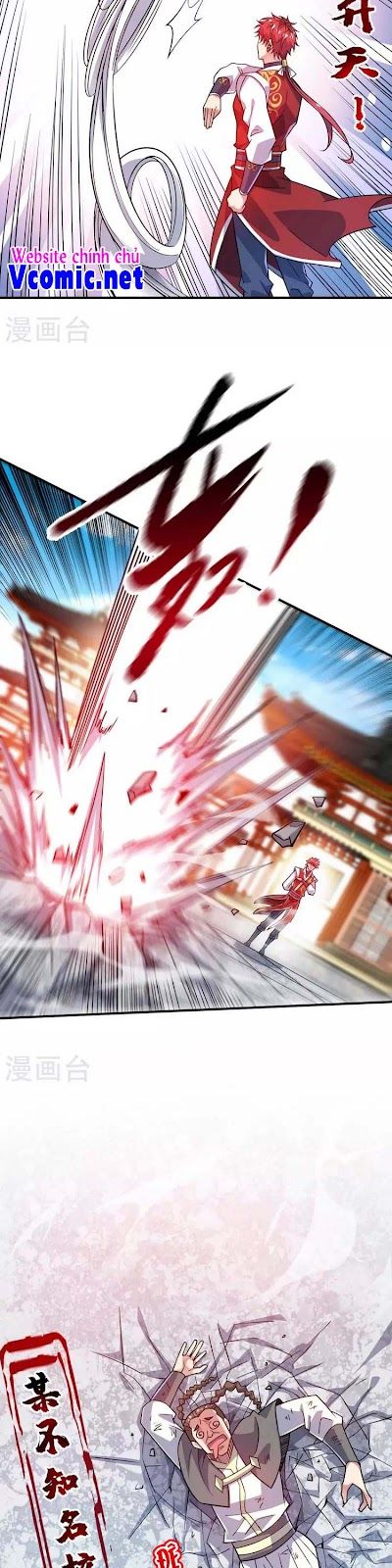 đọc truyện Vạn Cổ Đệ Nhất Tế Chương 174 ảnh 10 tại Thiên Thai Truyện