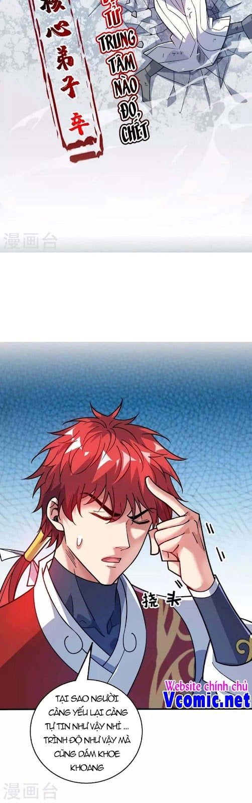 đọc truyện Vạn Cổ Đệ Nhất Tế Chương 174 ảnh 11 tại Thiên Thai Truyện