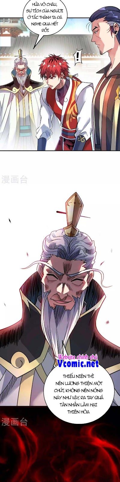 đọc truyện Vạn Cổ Đệ Nhất Tế Chương 175 ảnh 14 tại Thiên Thai Truyện