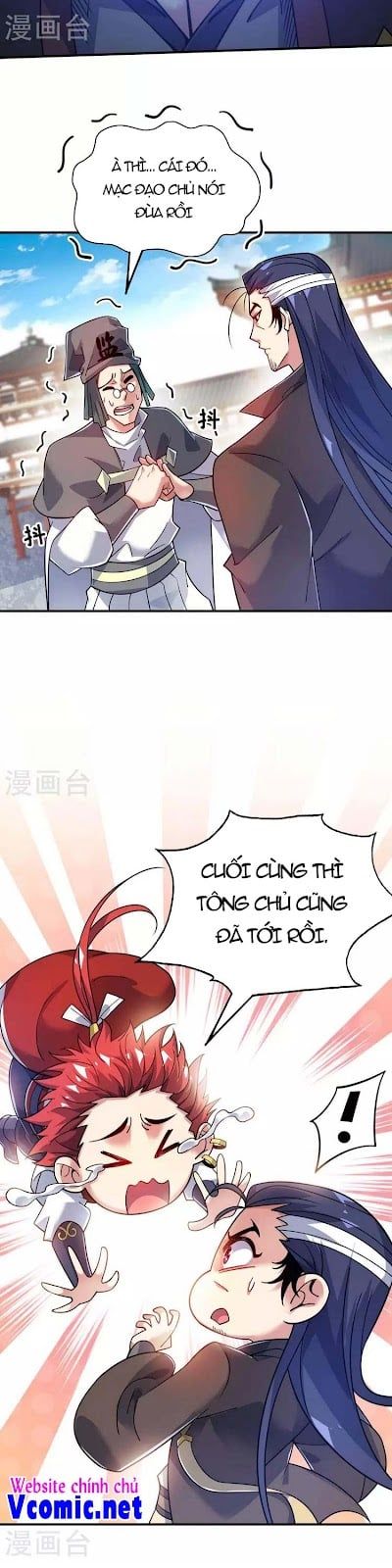 đọc truyện Vạn Cổ Đệ Nhất Tế Chương 175 ảnh 4 tại Thiên Thai Truyện