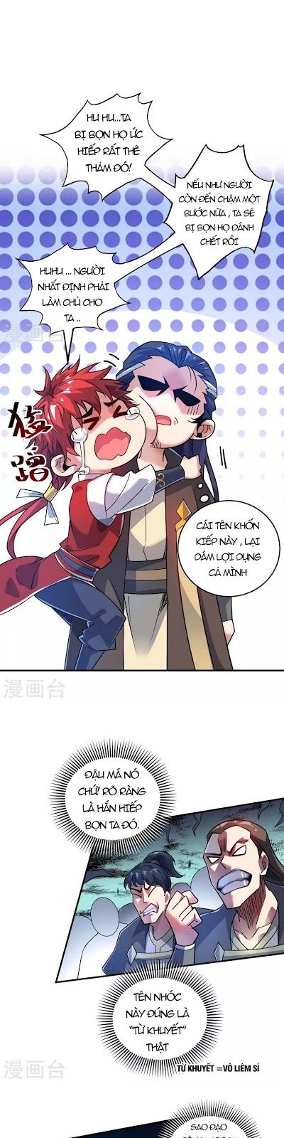 đọc truyện Vạn Cổ Đệ Nhất Tế Chương 175 ảnh 5 tại Thiên Thai Truyện