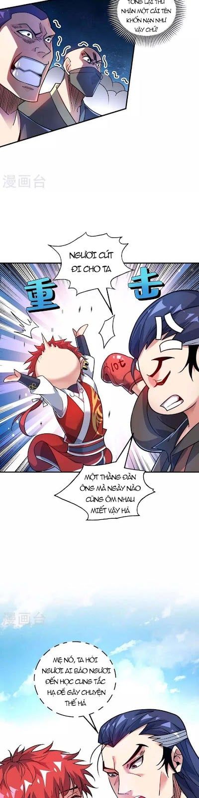 đọc truyện Vạn Cổ Đệ Nhất Tế Chương 175 ảnh 6 tại Thiên Thai Truyện