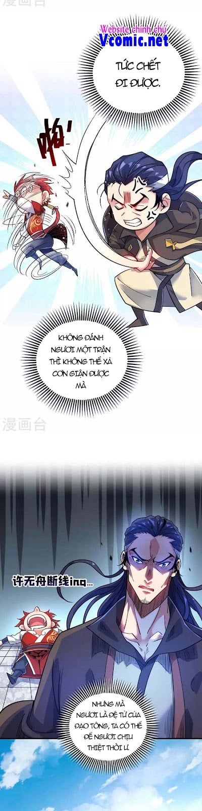 đọc truyện Vạn Cổ Đệ Nhất Tế Chương 175 ảnh 8 tại Thiên Thai Truyện