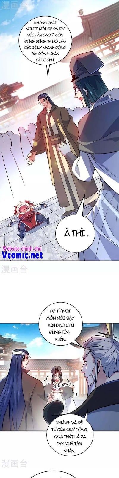 đọc truyện Vạn Cổ Đệ Nhất Tế Chương 175 ảnh 9 tại Thiên Thai Truyện