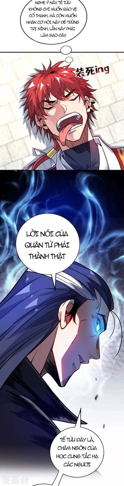 đọc truyện Vạn Cổ Đệ Nhất Tế Chương 175 ảnh 10 tại Thiên Thai Truyện