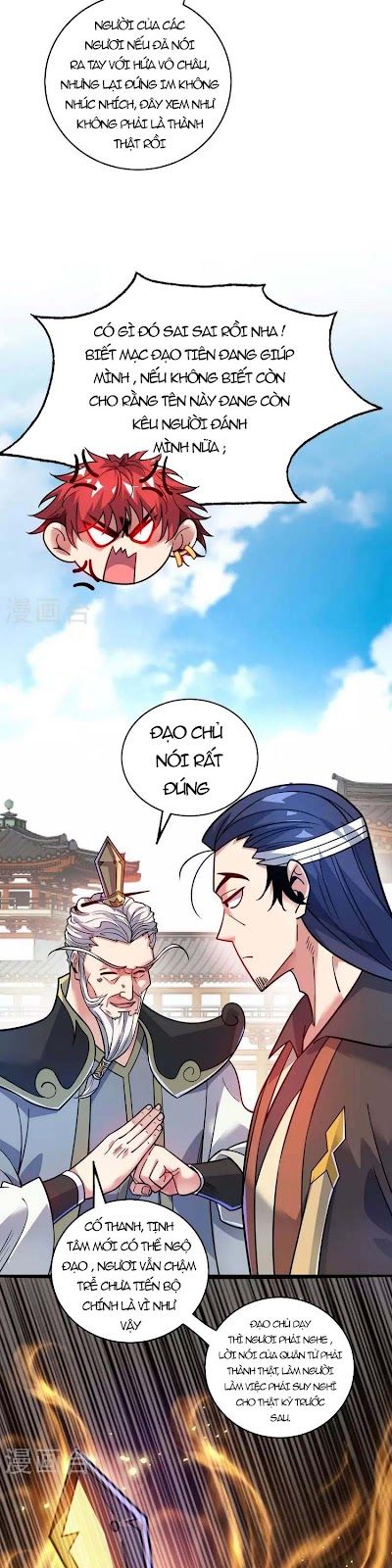 đọc truyện Vạn Cổ Đệ Nhất Tế Chương 175 ảnh 11 tại Thiên Thai Truyện