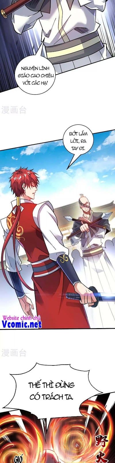 đọc truyện Vạn Cổ Đệ Nhất Tế Chương 176 ảnh 15 tại Thiên Thai Truyện