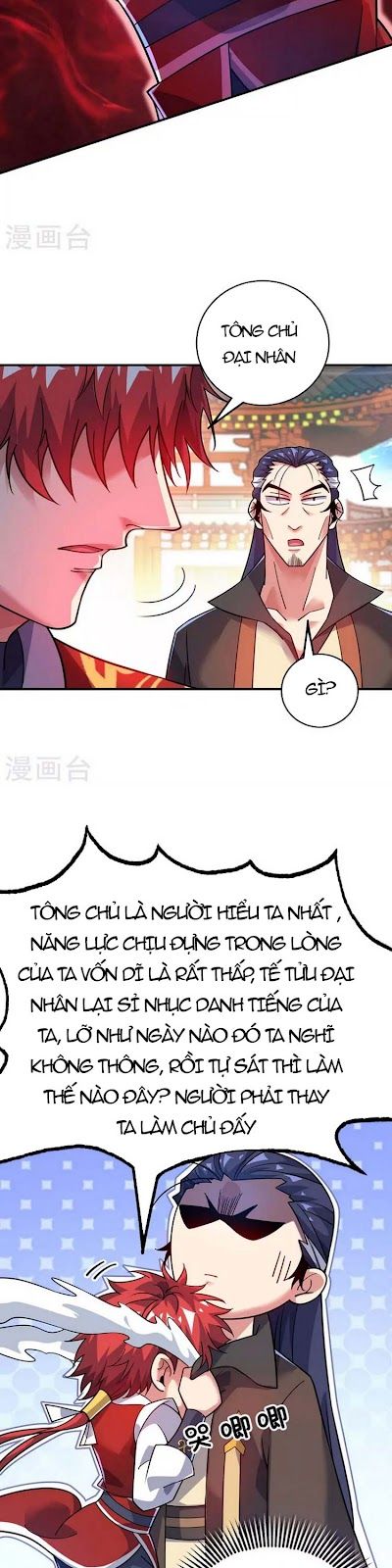 đọc truyện Vạn Cổ Đệ Nhất Tế Chương 176 ảnh 4 tại Thiên Thai Truyện