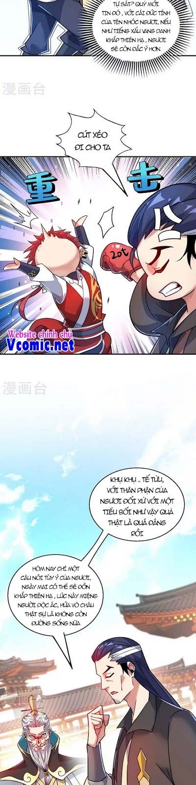 đọc truyện Vạn Cổ Đệ Nhất Tế Chương 176 ảnh 5 tại Thiên Thai Truyện