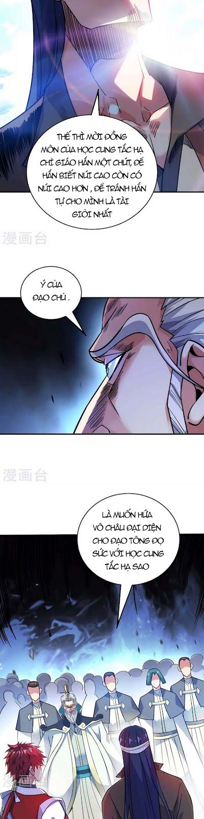 đọc truyện Vạn Cổ Đệ Nhất Tế Chương 176 ảnh 7 tại Thiên Thai Truyện