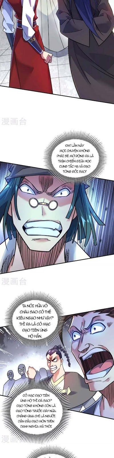 đọc truyện Vạn Cổ Đệ Nhất Tế Chương 176 ảnh 8 tại Thiên Thai Truyện