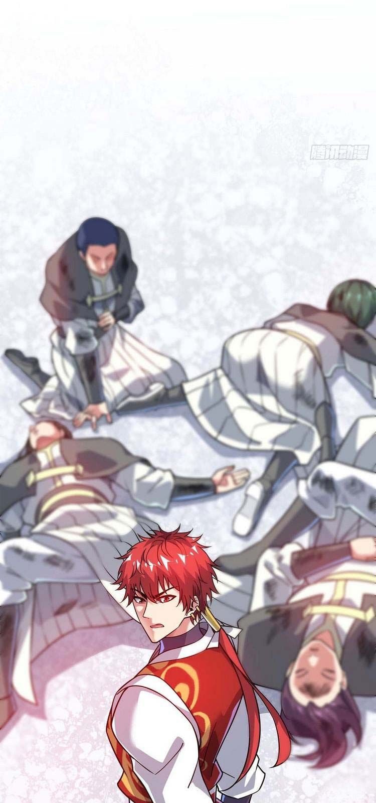 đọc truyện Vạn Cổ Đệ Nhất Tế Chương 177 ảnh 19 tại Thiên Thai Truyện