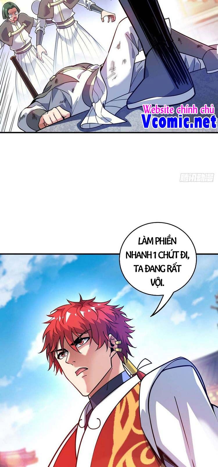 đọc truyện Vạn Cổ Đệ Nhất Tế Chương 177 ảnh 9 tại Thiên Thai Truyện