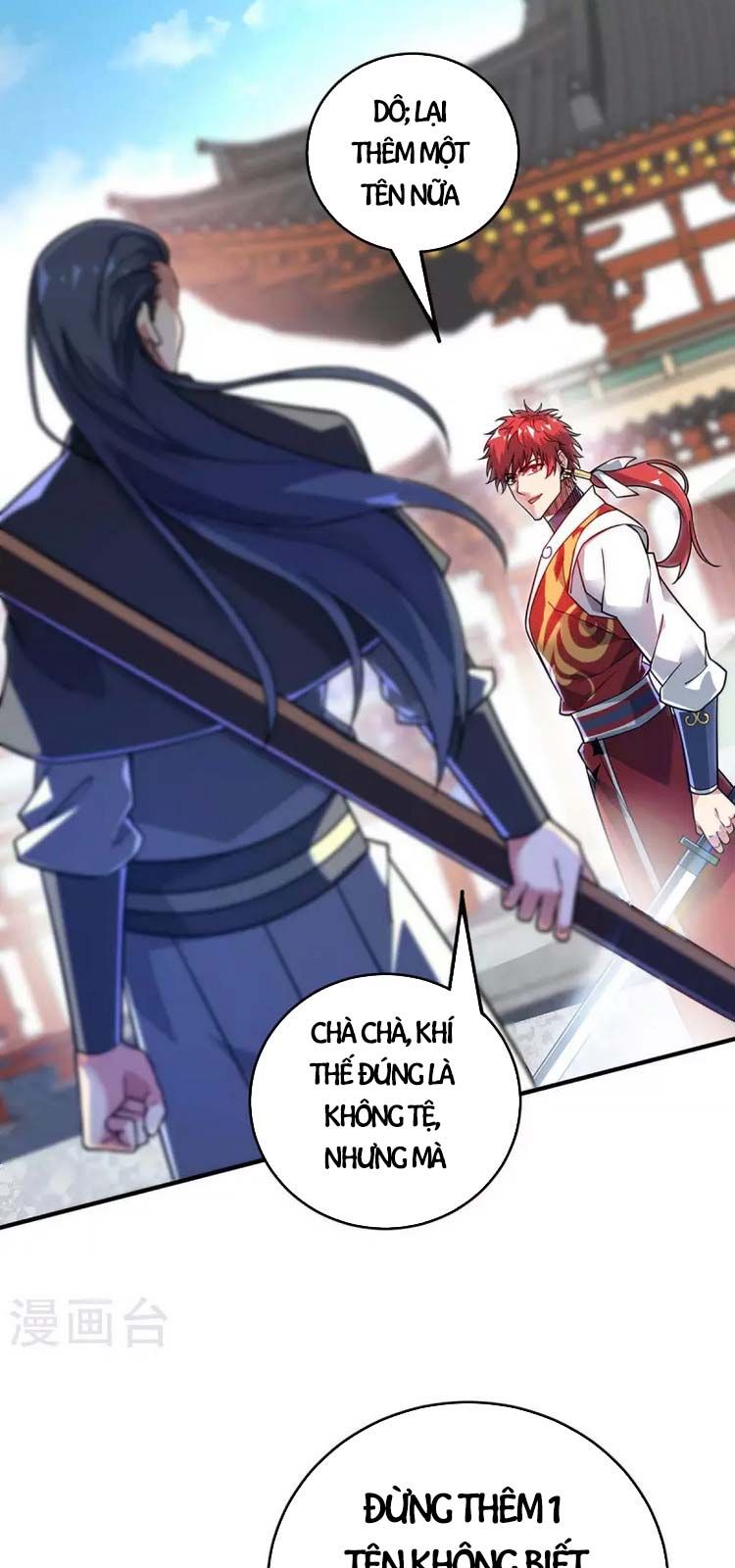 đọc truyện Vạn Cổ Đệ Nhất Tế Chương 178 ảnh 14 tại Thiên Thai Truyện