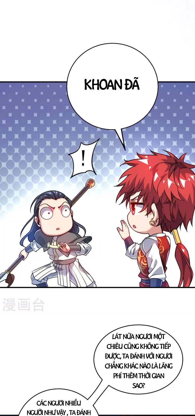 đọc truyện Vạn Cổ Đệ Nhất Tế Chương 178 ảnh 18 tại Thiên Thai Truyện