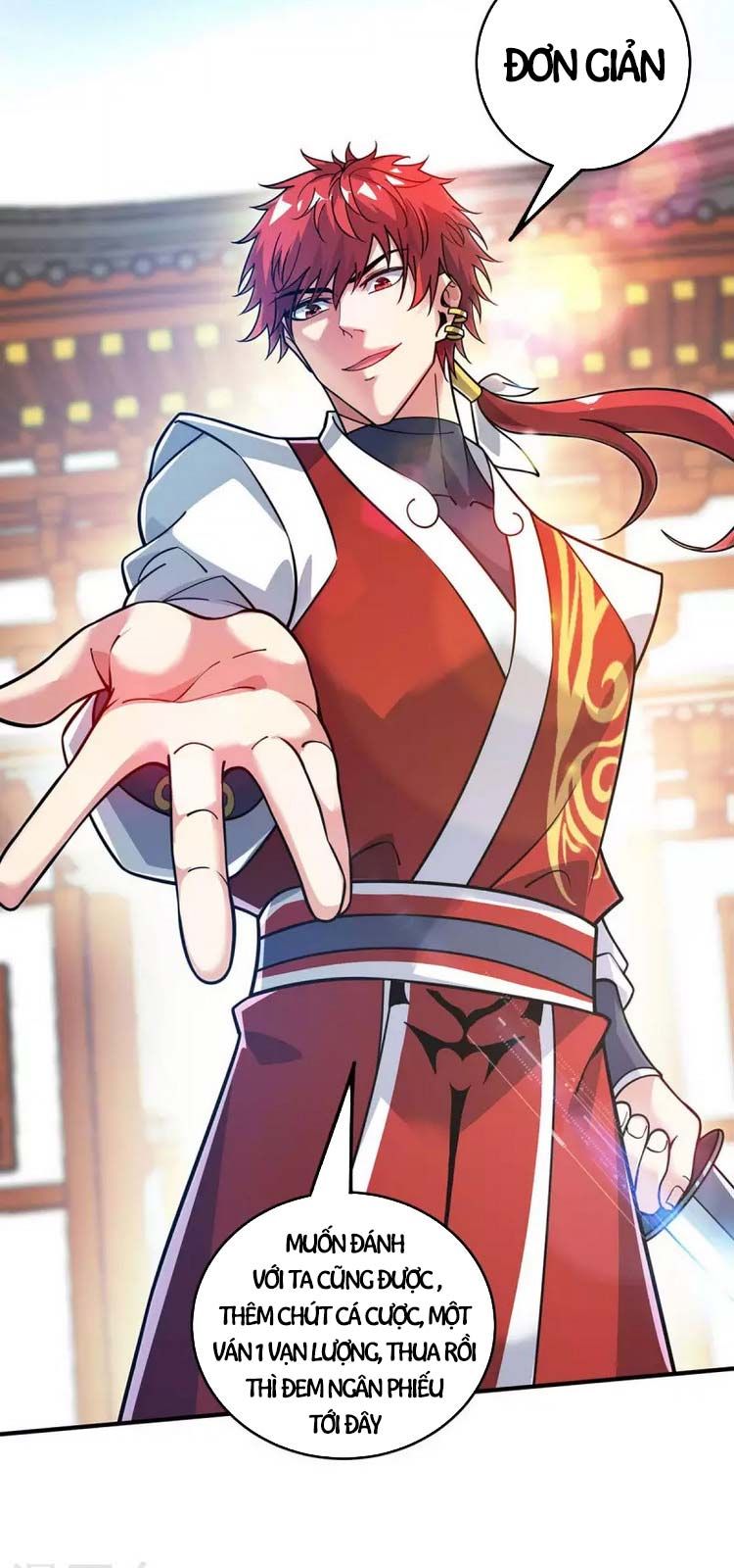 đọc truyện Vạn Cổ Đệ Nhất Tế Chương 178 ảnh 20 tại Thiên Thai Truyện