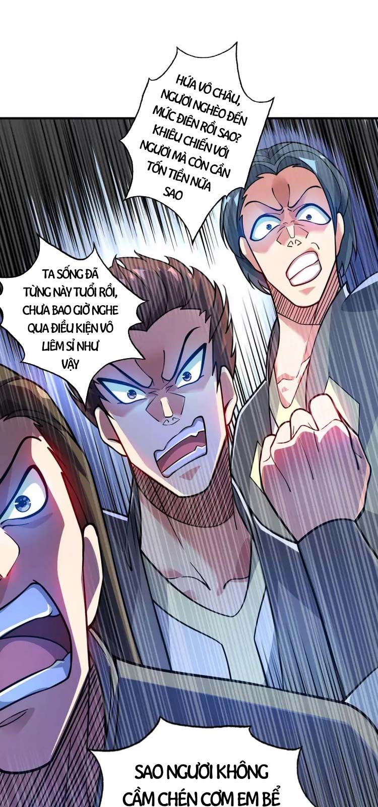 đọc truyện Vạn Cổ Đệ Nhất Tế Chương 178 ảnh 22 tại Thiên Thai Truyện