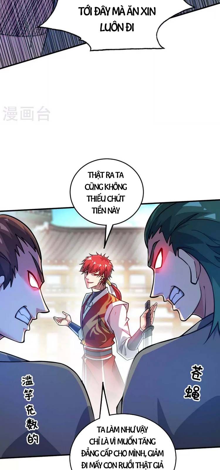 đọc truyện Vạn Cổ Đệ Nhất Tế Chương 178 ảnh 23 tại Thiên Thai Truyện