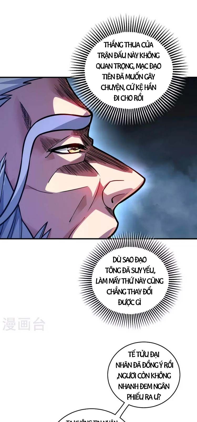 đọc truyện Vạn Cổ Đệ Nhất Tế Chương 178 ảnh 27 tại Thiên Thai Truyện