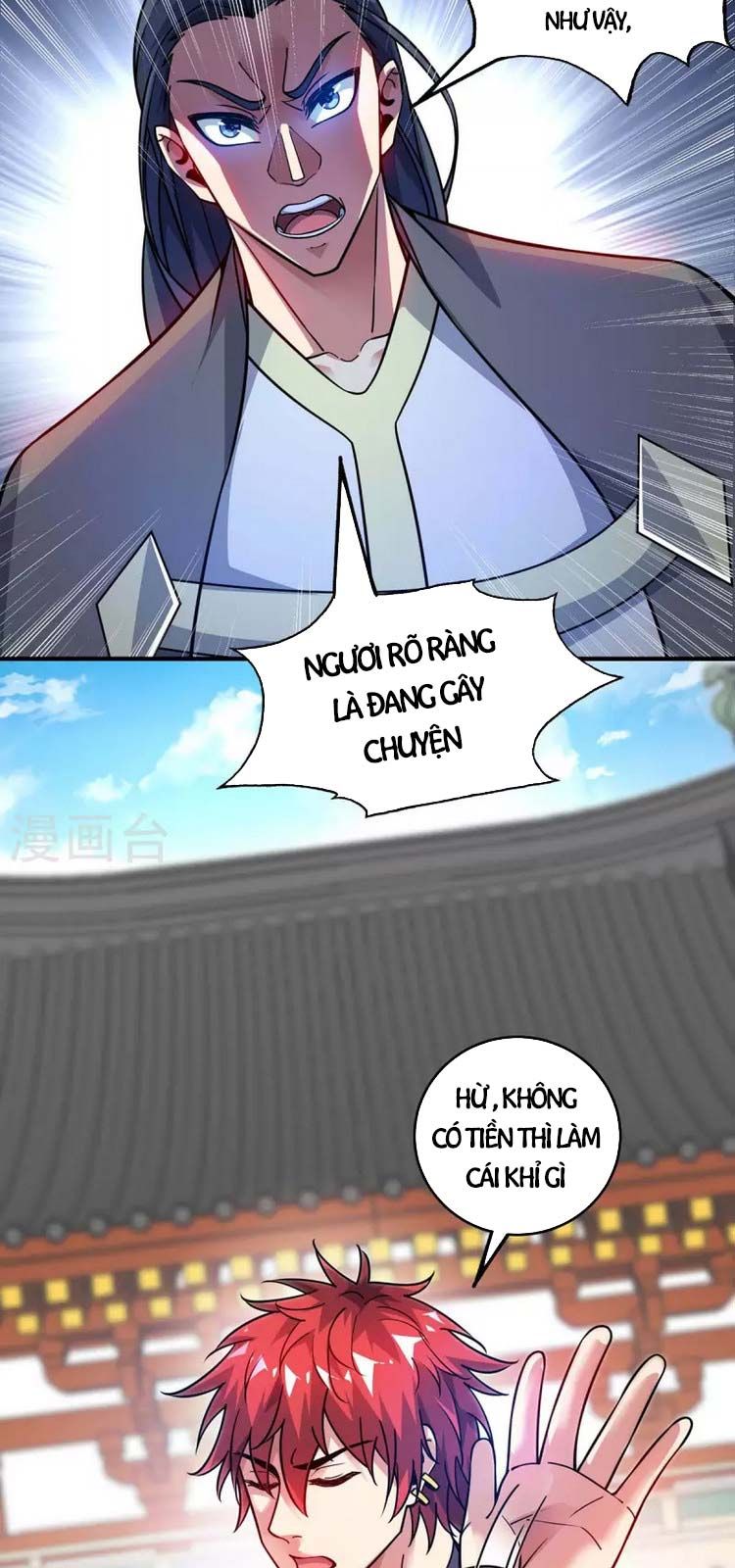 đọc truyện Vạn Cổ Đệ Nhất Tế Chương 178 ảnh 29 tại Thiên Thai Truyện