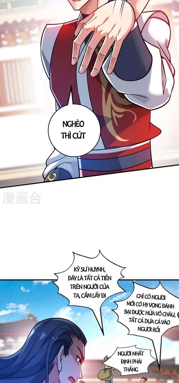 đọc truyện Vạn Cổ Đệ Nhất Tế Chương 178 ảnh 30 tại Thiên Thai Truyện