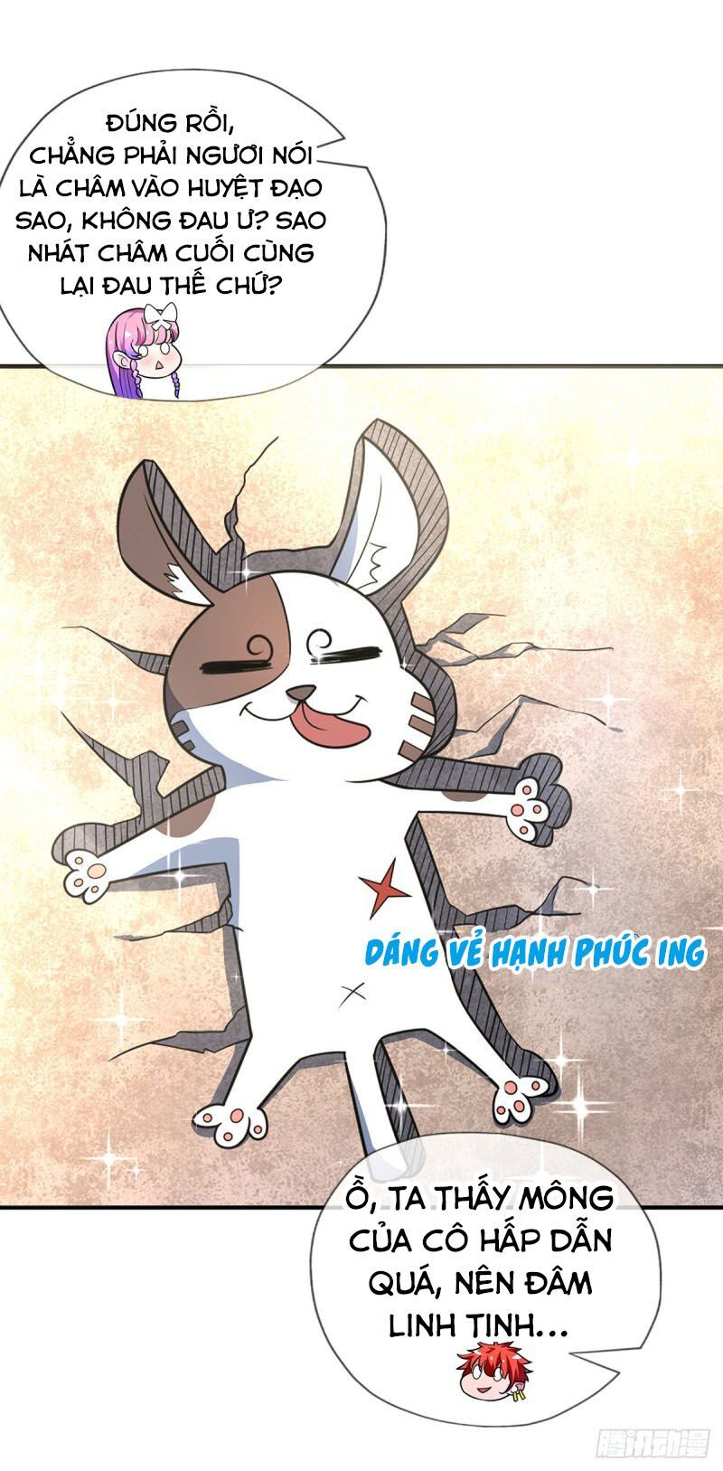 đọc truyện Vạn Cổ Đệ Nhất Tế Chương 18 ảnh 14 tại Thiên Thai Truyện