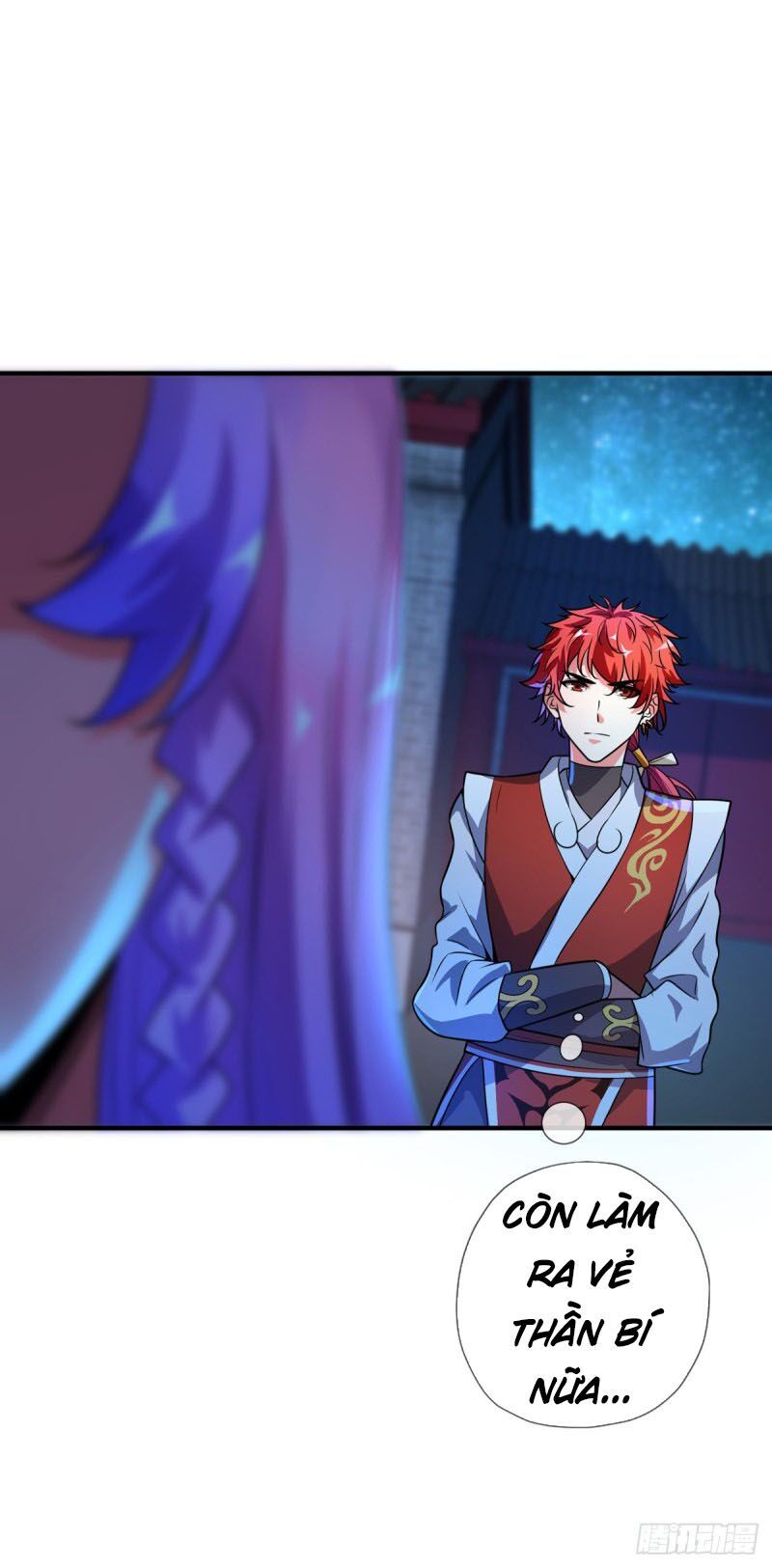 đọc truyện Vạn Cổ Đệ Nhất Tế Chương 18 ảnh 21 tại Thiên Thai Truyện