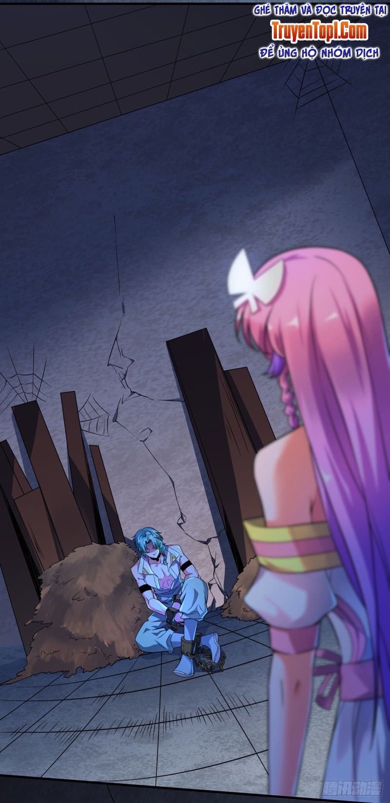 đọc truyện Vạn Cổ Đệ Nhất Tế Chương 18 ảnh 24 tại Thiên Thai Truyện