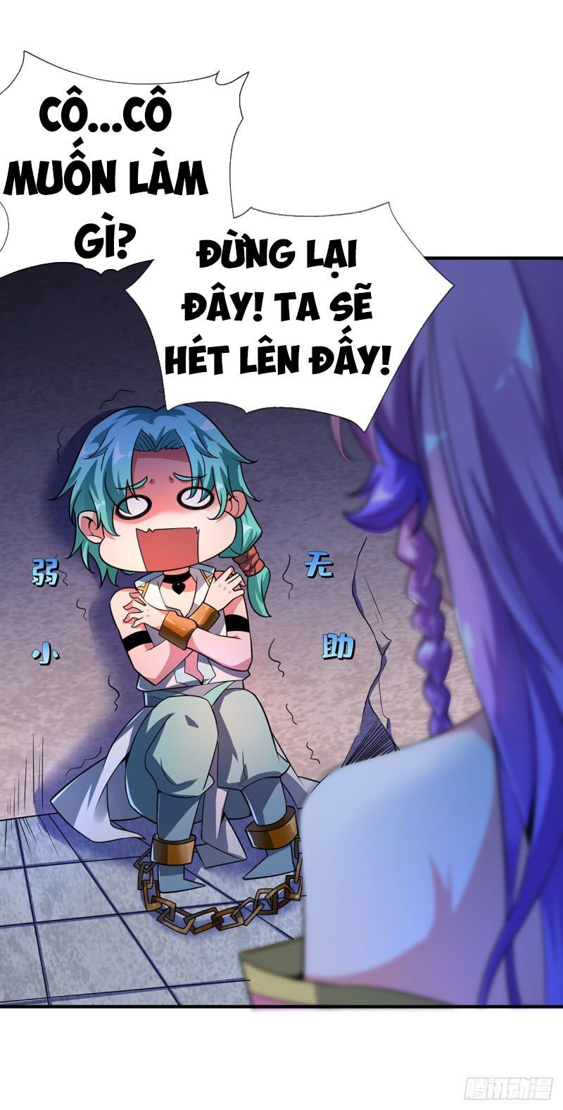 đọc truyện Vạn Cổ Đệ Nhất Tế Chương 18 ảnh 29 tại Thiên Thai Truyện