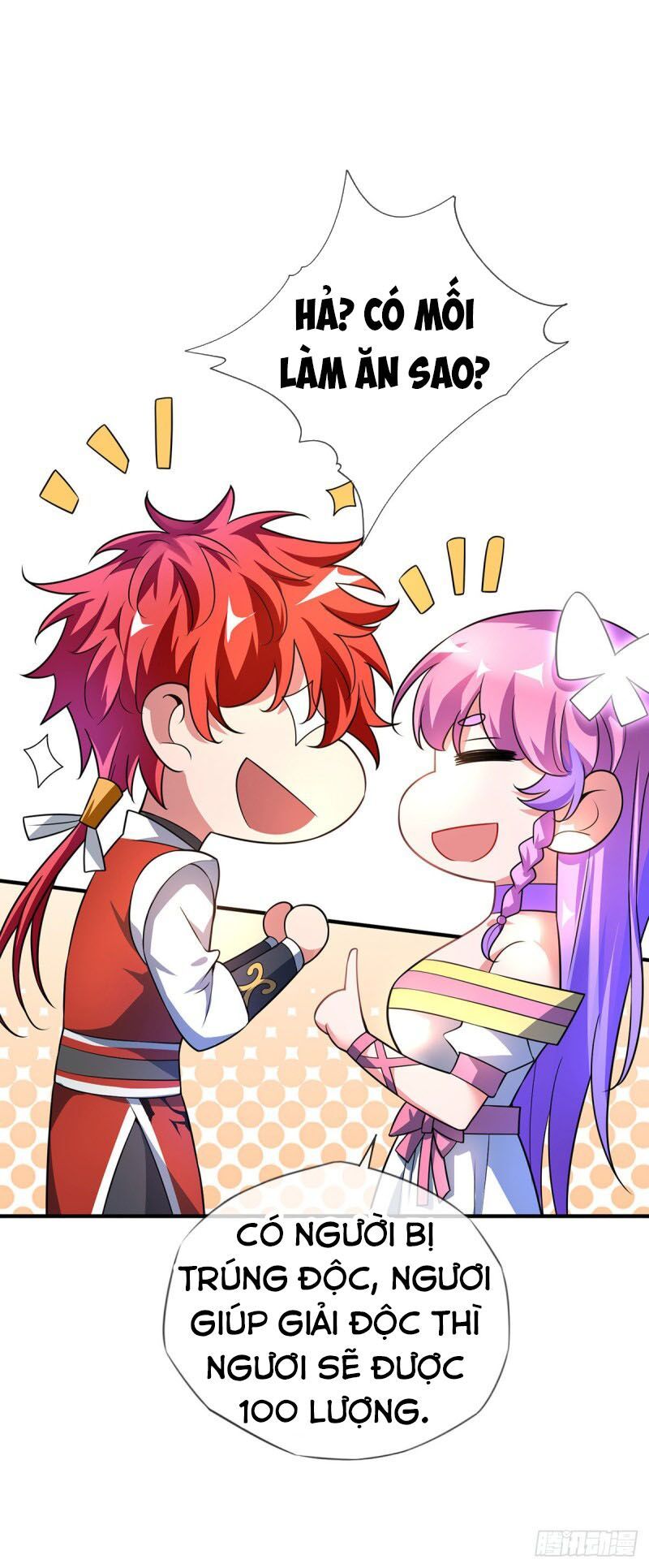 đọc truyện Vạn Cổ Đệ Nhất Tế Chương 18 ảnh 5 tại Thiên Thai Truyện