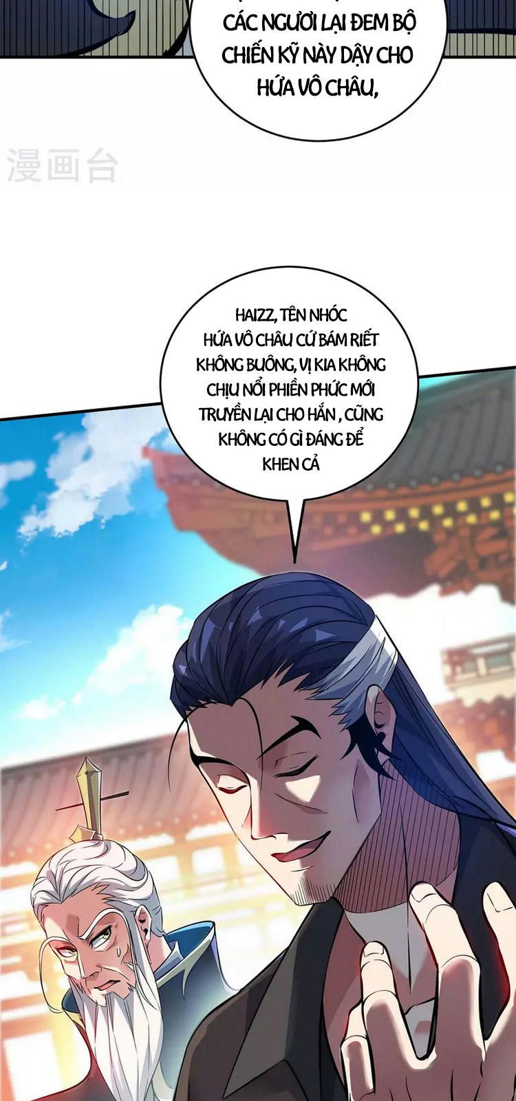 đọc truyện Vạn Cổ Đệ Nhất Tế Chương 180 ảnh 4 tại Thiên Thai Truyện