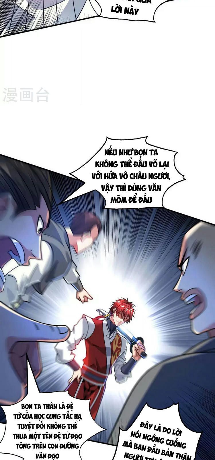 đọc truyện Vạn Cổ Đệ Nhất Tế Chương 180 ảnh 26 tại Thiên Thai Truyện