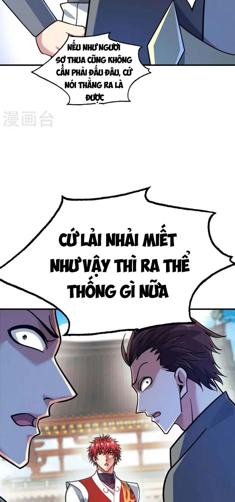 đọc truyện Vạn Cổ Đệ Nhất Tế Chương 180 ảnh 32 tại Thiên Thai Truyện