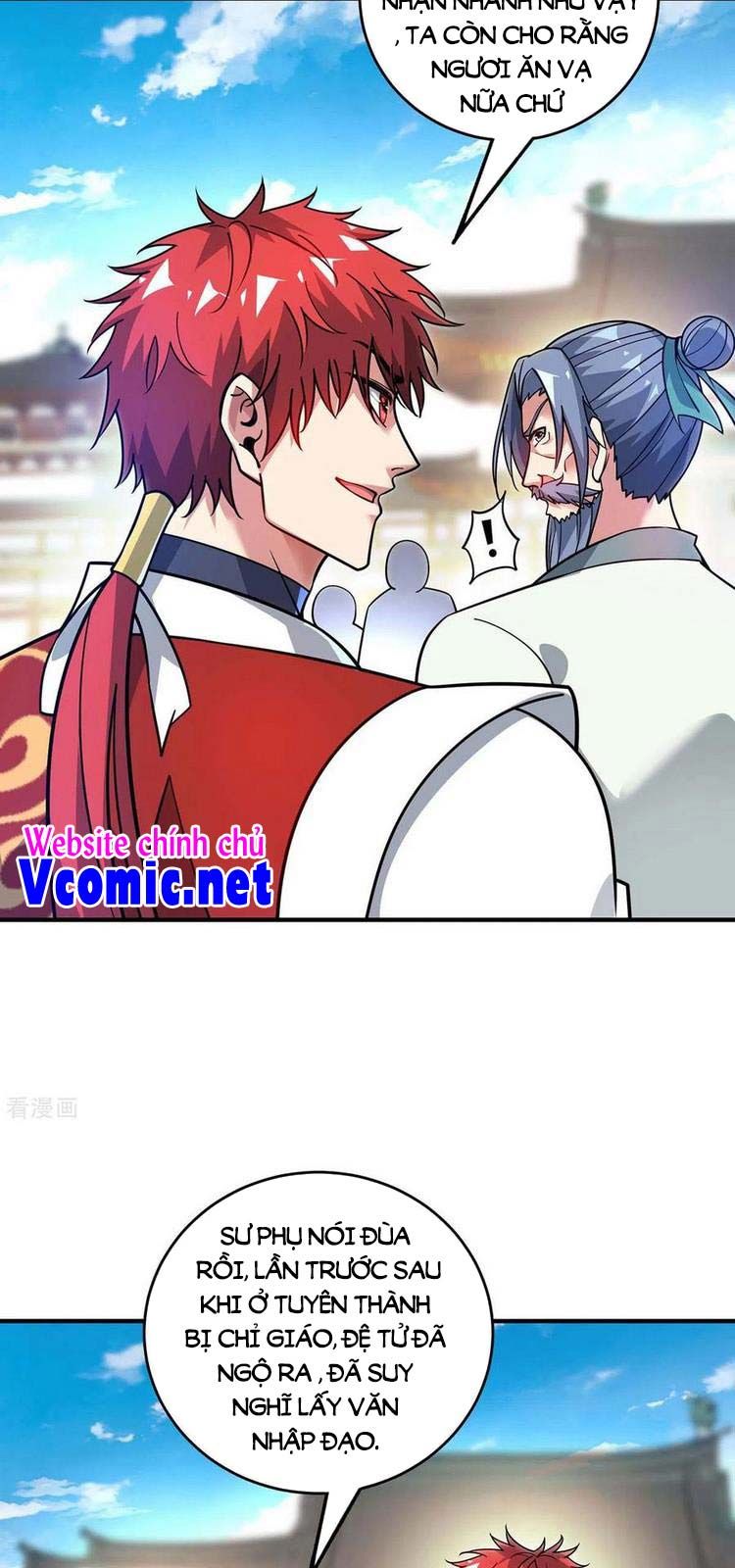 đọc truyện Vạn Cổ Đệ Nhất Tế Chương 181 ảnh 12 tại Thiên Thai Truyện