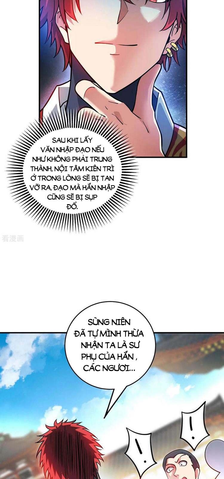 đọc truyện Vạn Cổ Đệ Nhất Tế Chương 181 ảnh 14 tại Thiên Thai Truyện