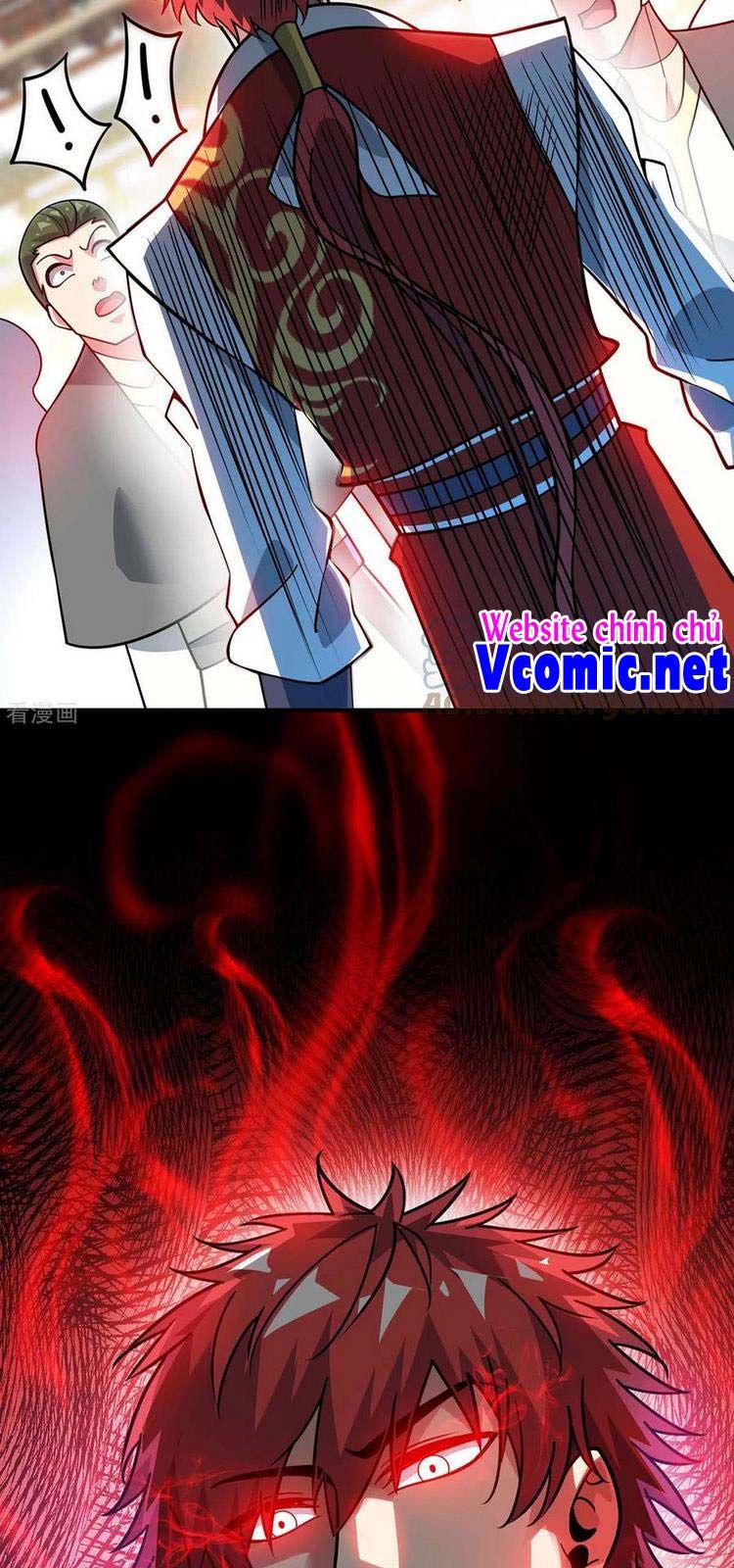 đọc truyện Vạn Cổ Đệ Nhất Tế Chương 181 ảnh 15 tại Thiên Thai Truyện