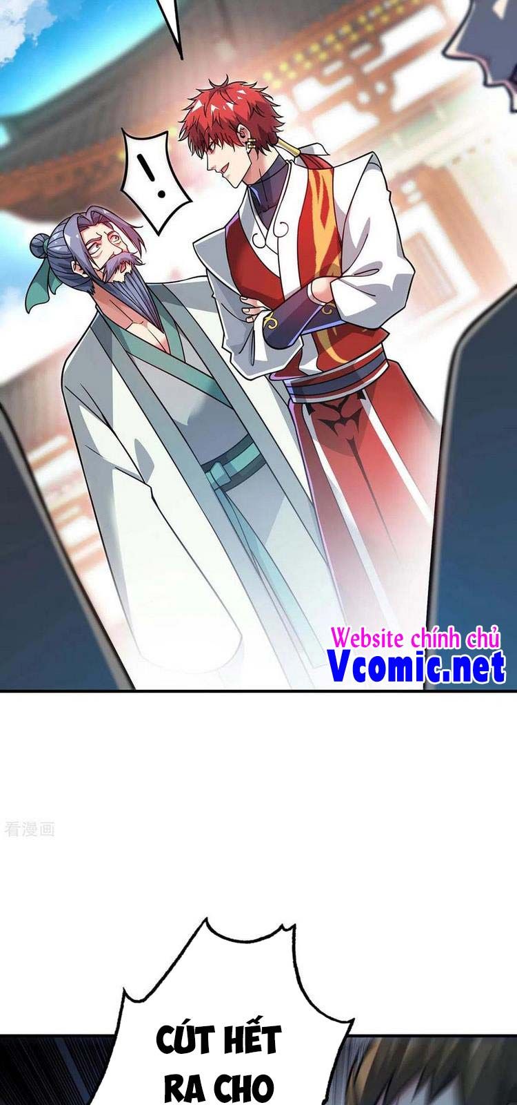 đọc truyện Vạn Cổ Đệ Nhất Tế Chương 181 ảnh 18 tại Thiên Thai Truyện