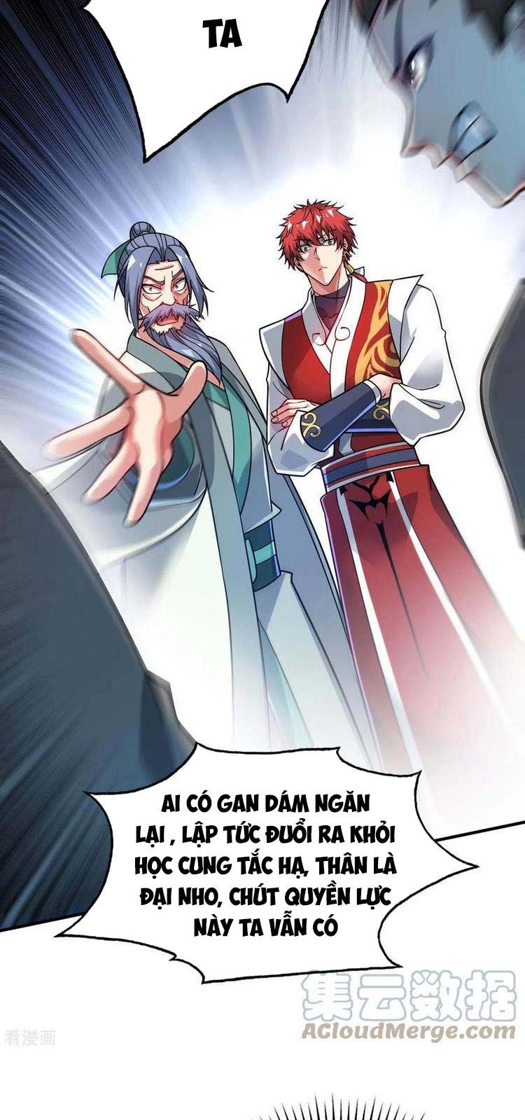 đọc truyện Vạn Cổ Đệ Nhất Tế Chương 181 ảnh 19 tại Thiên Thai Truyện